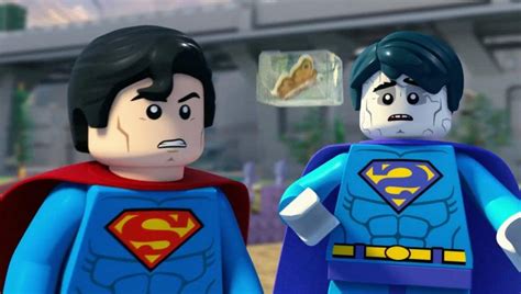 LEGO супергерои DC: Лига справедливости против Лиги Бизарро 
 2024.04.28 01:27 мультфильм.
